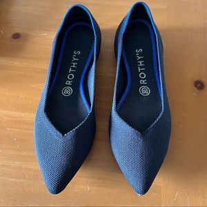 Rothy’s Flat Shoes, Size 9